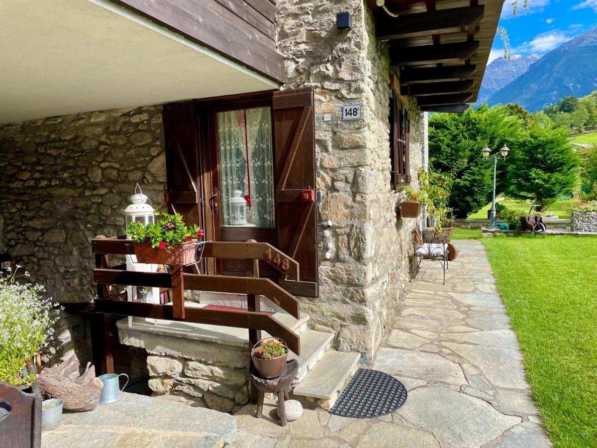Maison La Chapelle Aosta Exterior photo